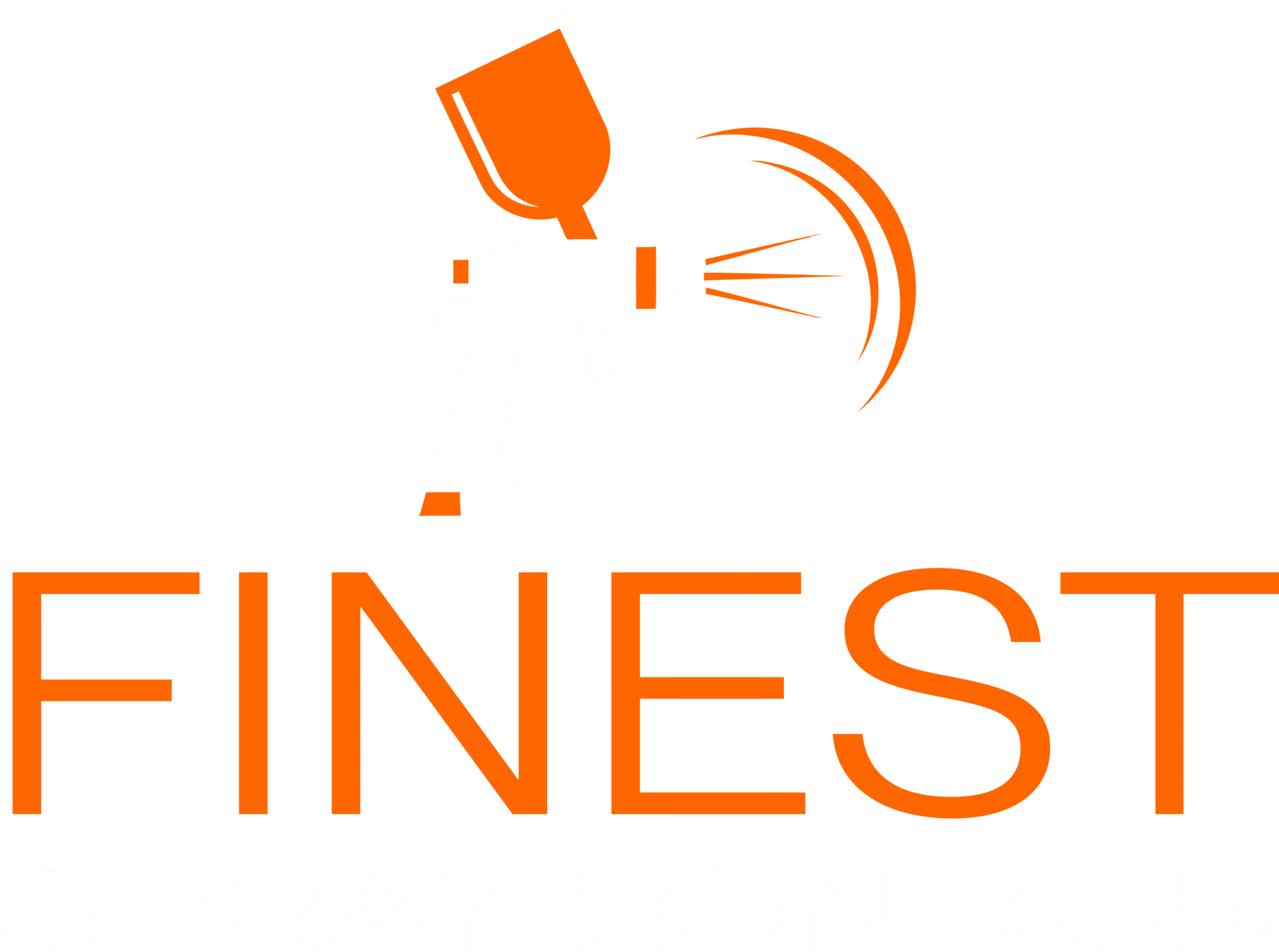 Finest Spray London Logo